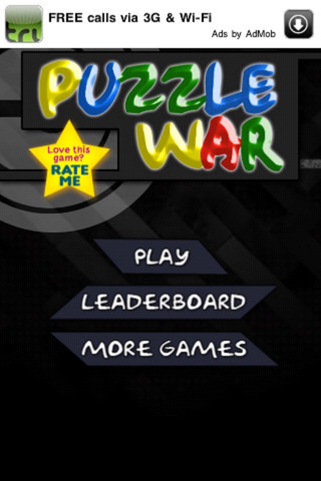 Puzzle War screenshot 4