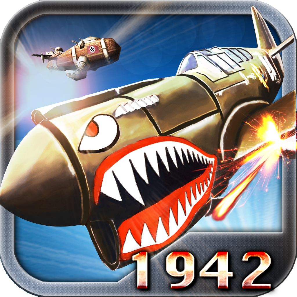 Raiden Fighter 1942 icon
