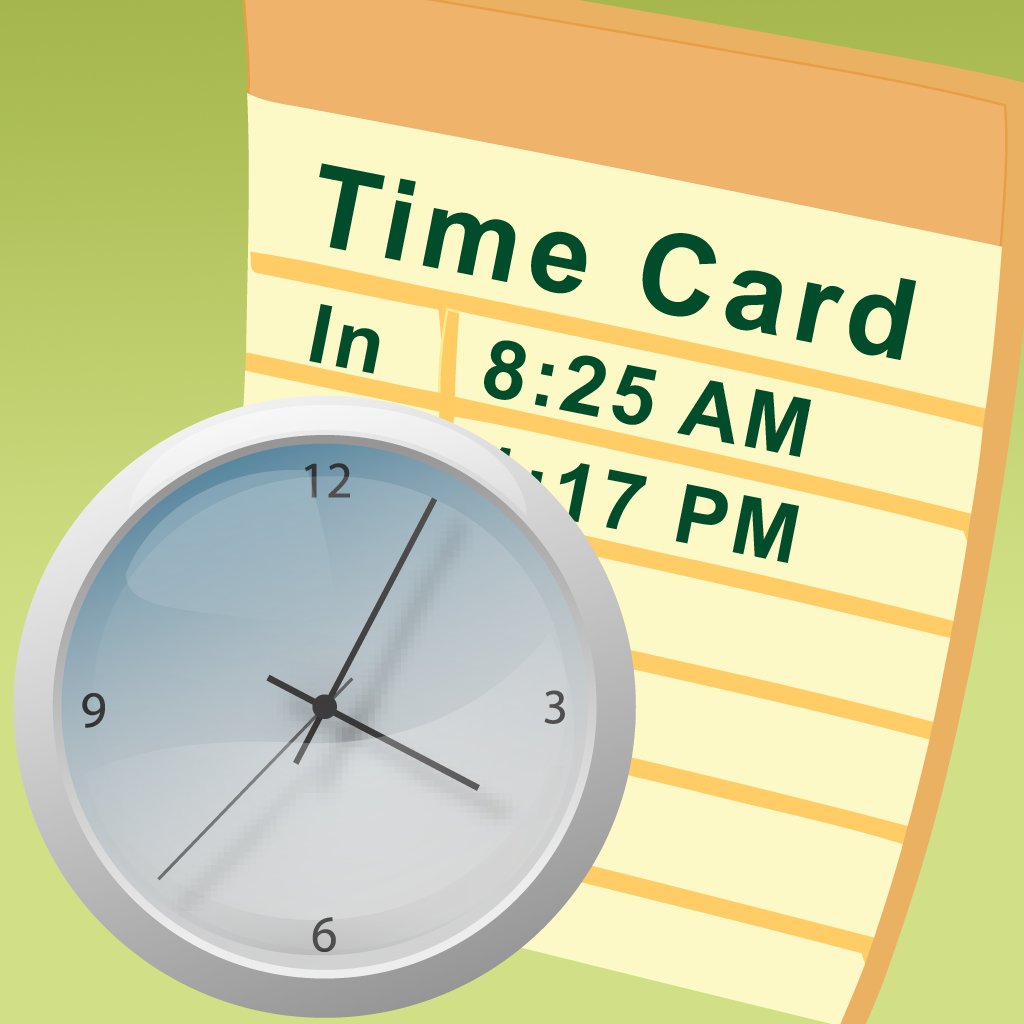 TimeCard Simple