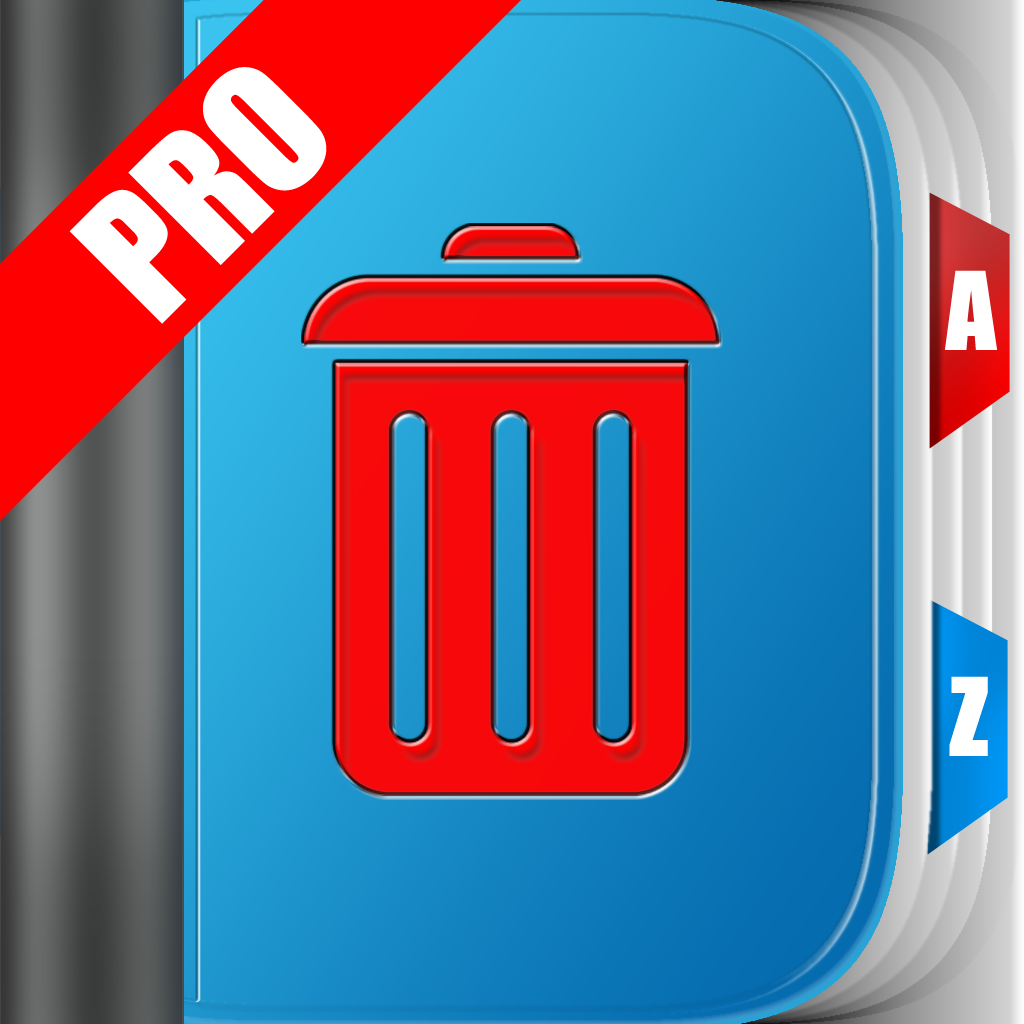 Delete Contacts Pro ( search and delete duplicate contacts in a simple )