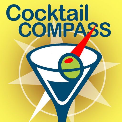 Pittsburgh Cocktail Compass
