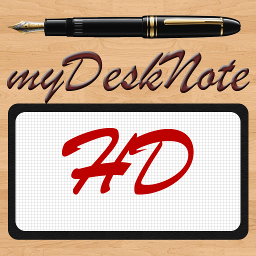 myDeskNoteHD