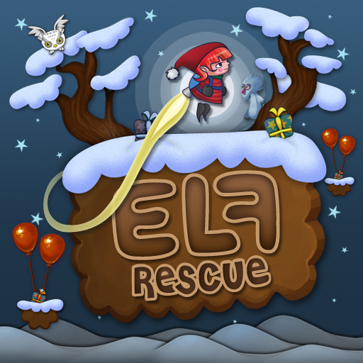 Elf Rescue icon