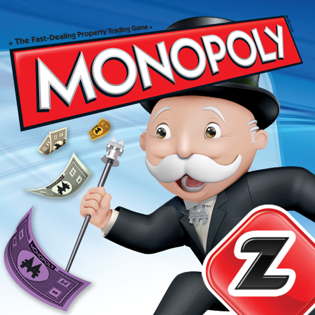 MONOPOLY zAPPed edition for the iPad