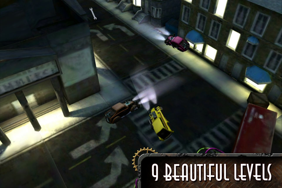 Deadmans Run screenshot 2