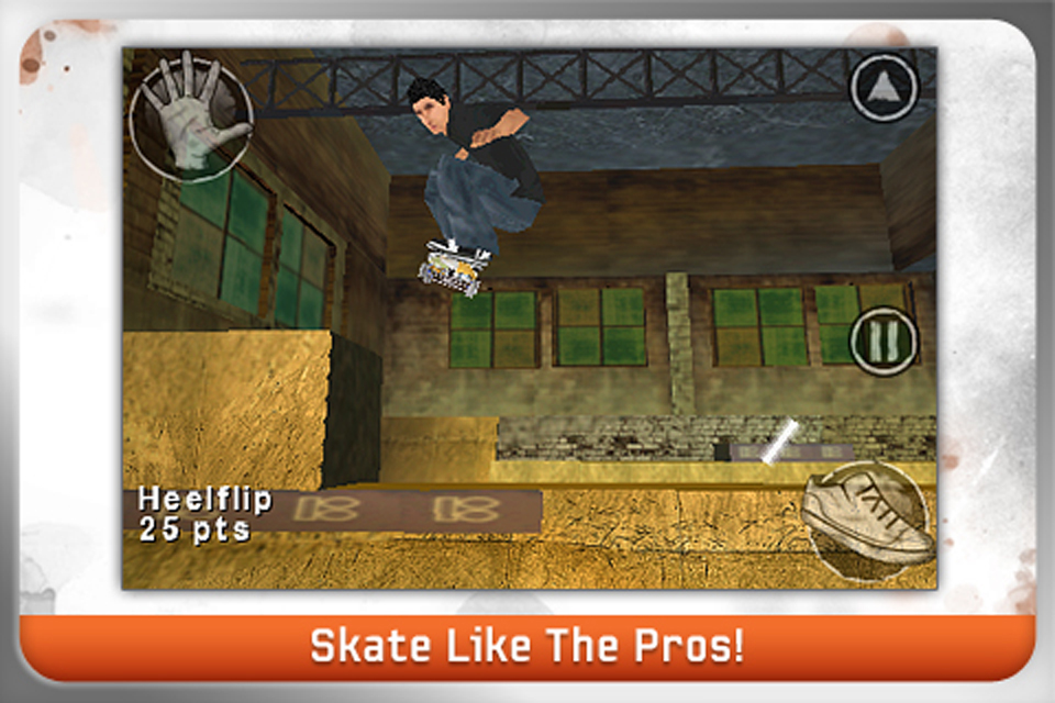 Skate It by EA FREE image #1