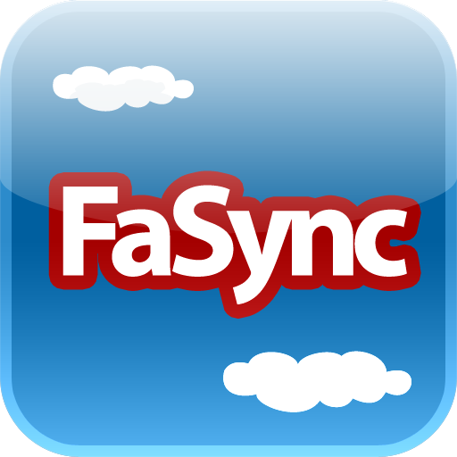 FaSync - Sync your Facebook friends to your Add...