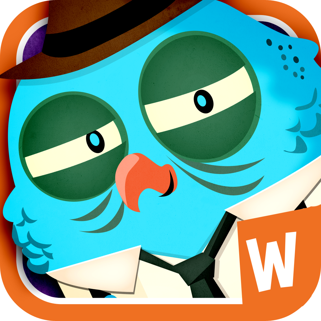 Wombi Detective – a crime solving mystery game for kids