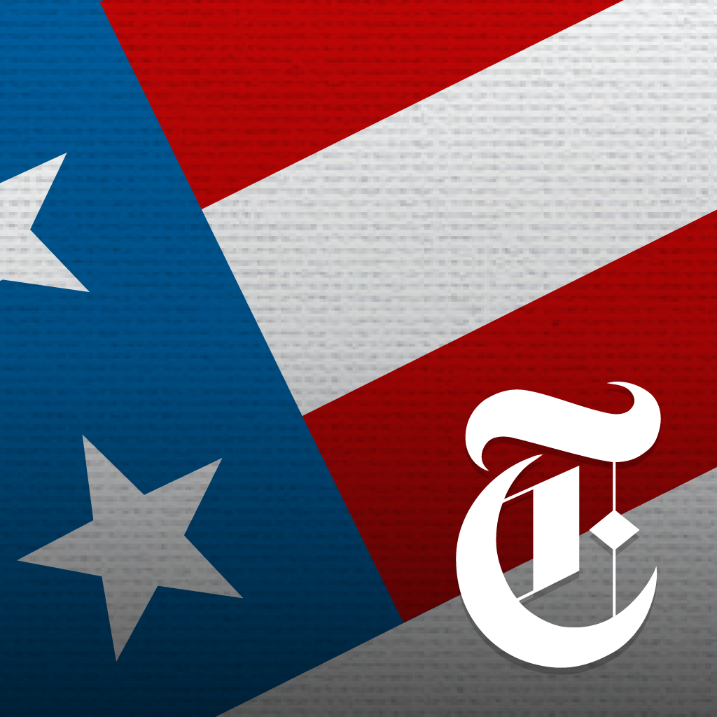 NYTimes Election 2012 Review