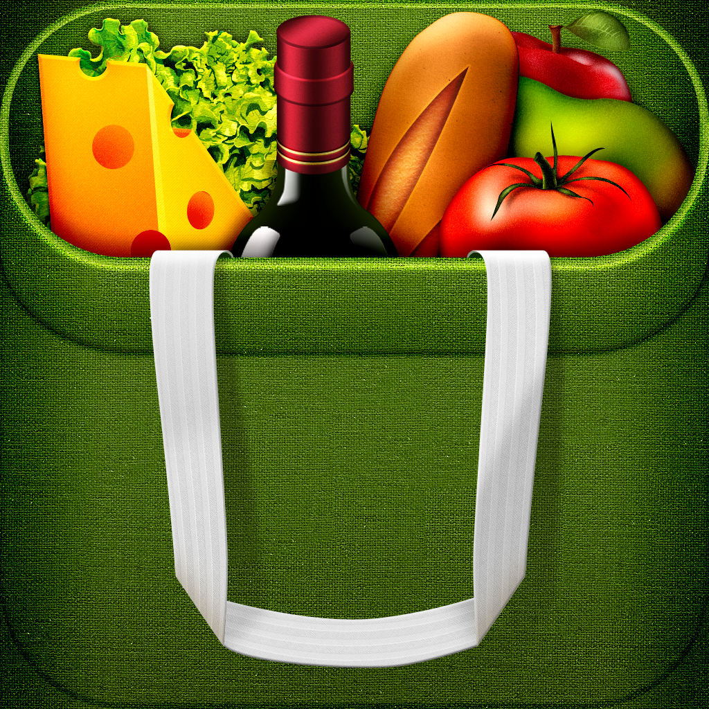 Listick – Easy-to-Use Grocery Shopping List and Expense Tracker