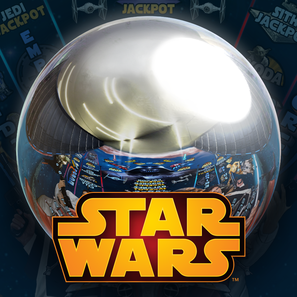 Star Wars Pinball