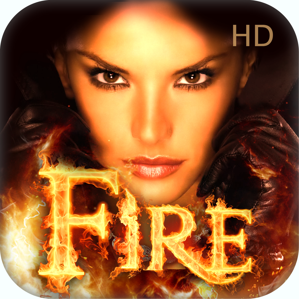 Abstract Flame FX HD