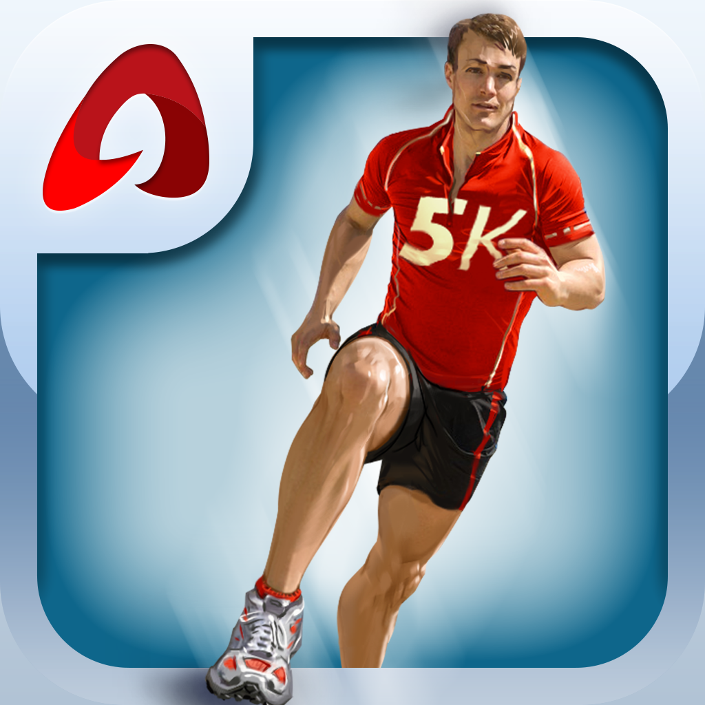 Run a 5K! 7-Week Training Plan, GPS & Running Tips by Red Rock Apps