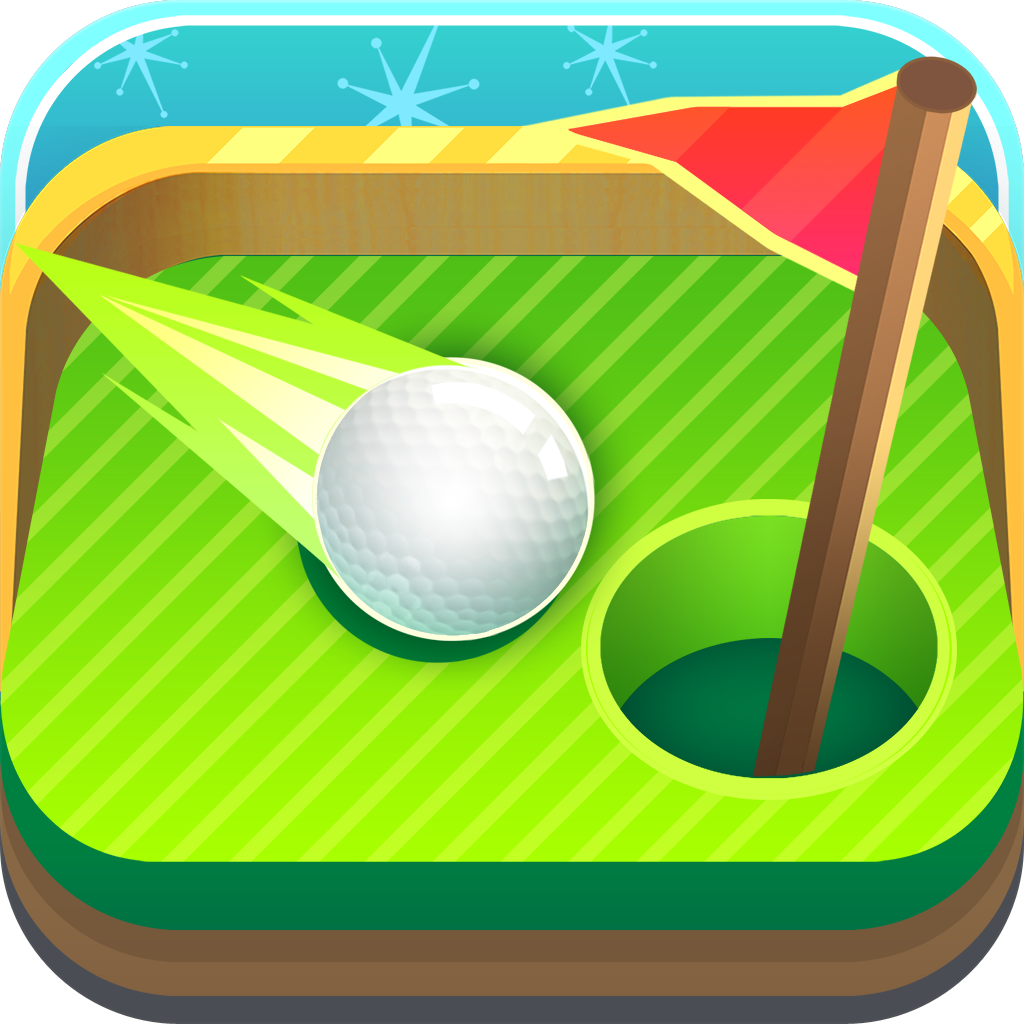 golf with your friends logo