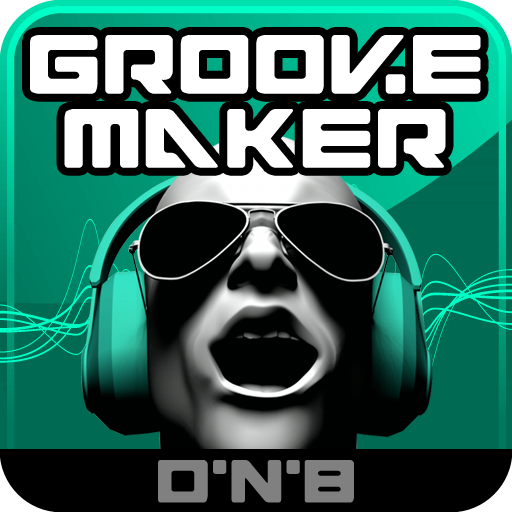 GrooveMaker D'n'B for iPad