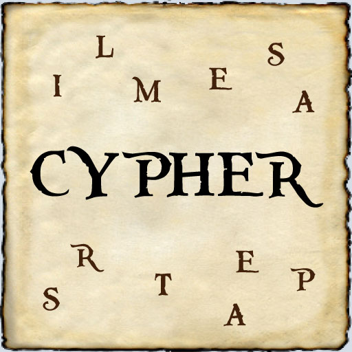 Cypher, Decrypting Words with a Pirate Twist!