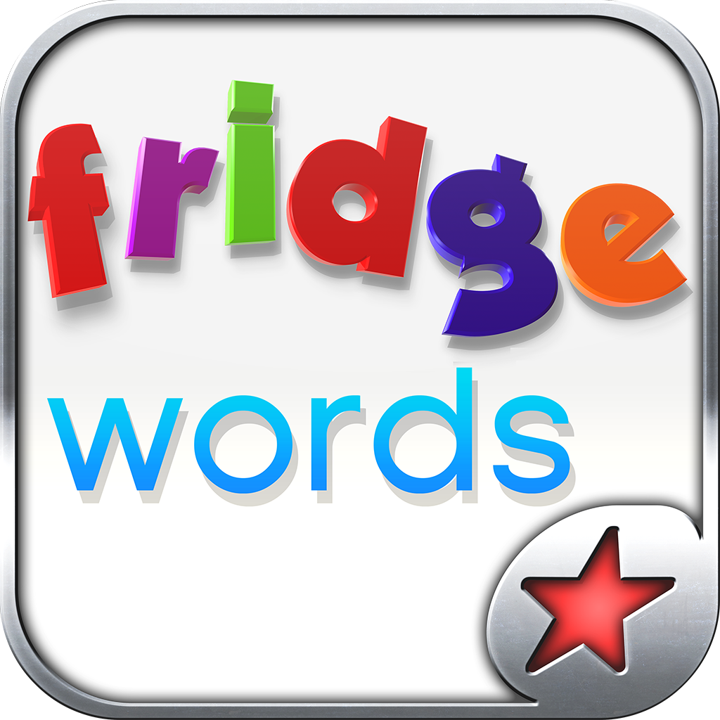Fridge Words