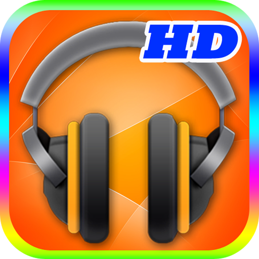 App for Google Music HD