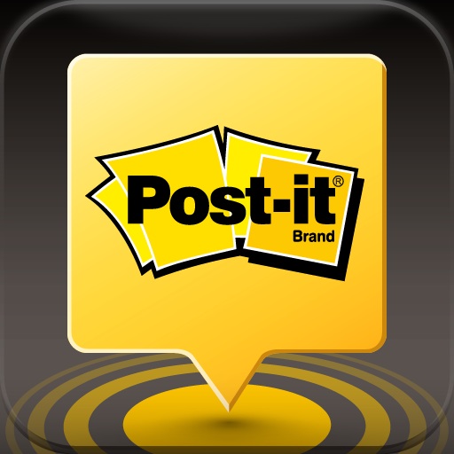 Post-it® PopNotes icon