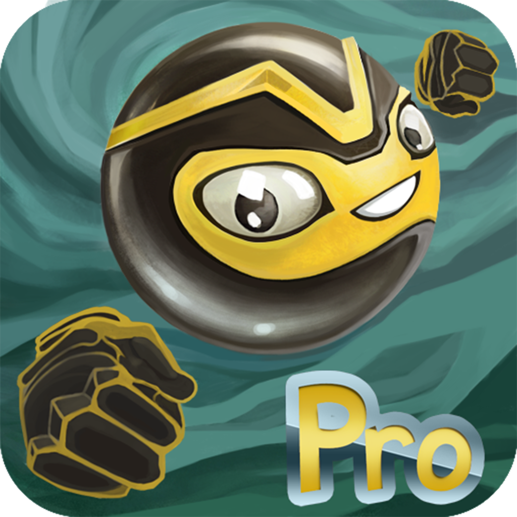 Golden Ninja Pro icon