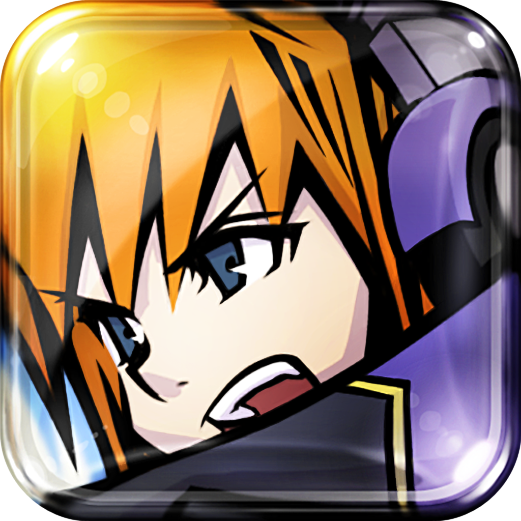 The World Ends with You: Solo Remix for iPad