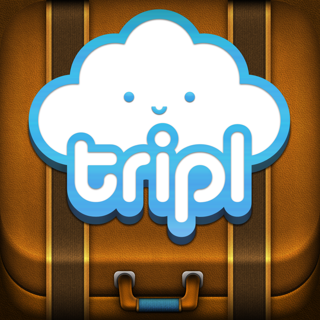 Tripl - Social Discovery Of Where Friends Travel
