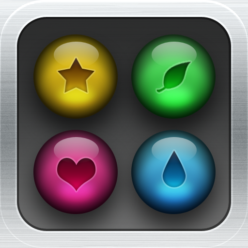 Marbles ~ the puzzle game icon