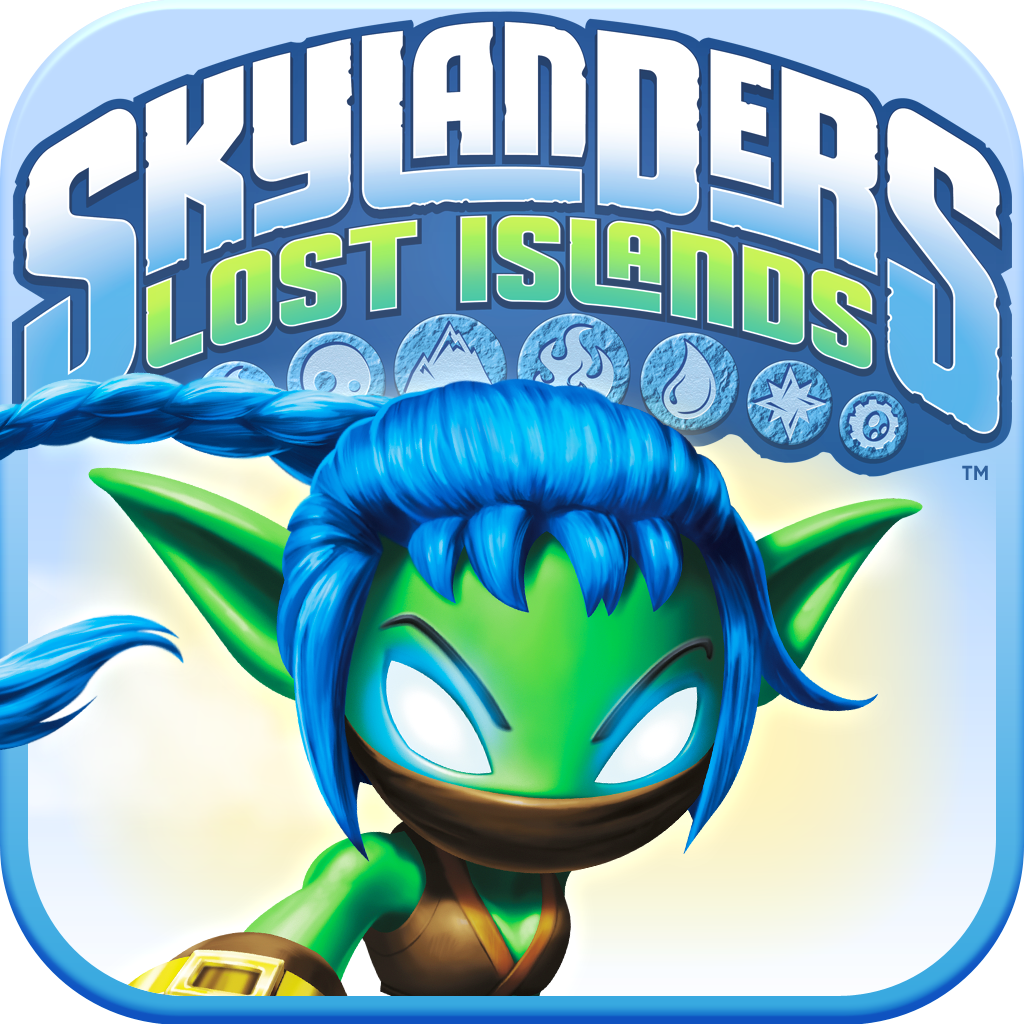 Skylanders Lost Islands™