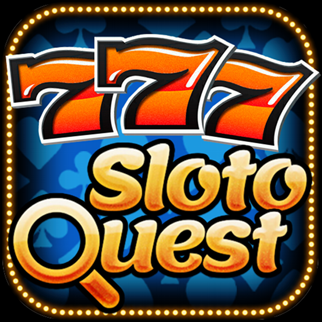 SlotoQuest: Gambling Adventure icon