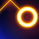 Become the brightest spark in this relaxed yet beautifully presented neon puzzler