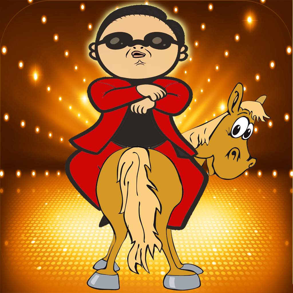 Oppa Jumper FREE - Gangnam Style edition
