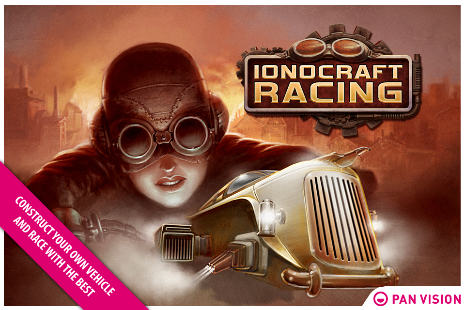 Ionocraft Racing screenshot 1