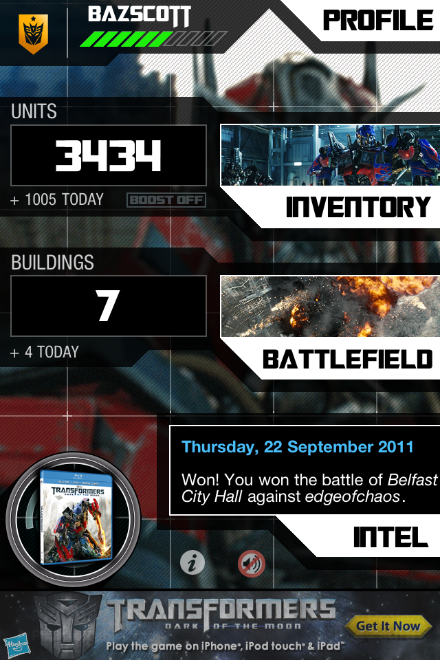 TF3 BATTLE ZONE image #1