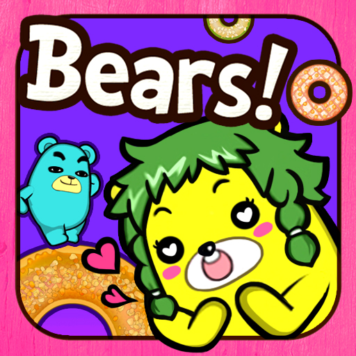 Raise A Cuddly Bear & Make New Friends With Bumping Bears