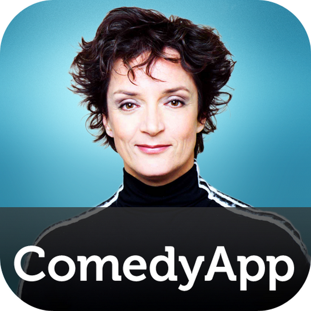 ComedyApp Lenette van Dongen