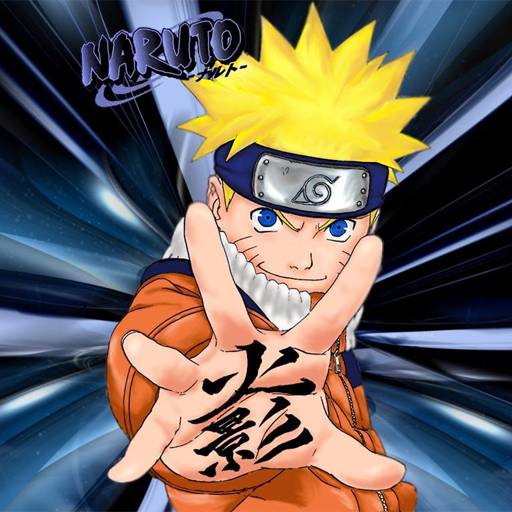 Naruto the Game for iPad