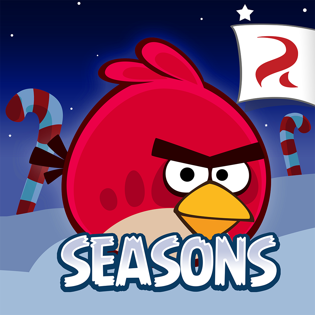 Angry Birds Seasons