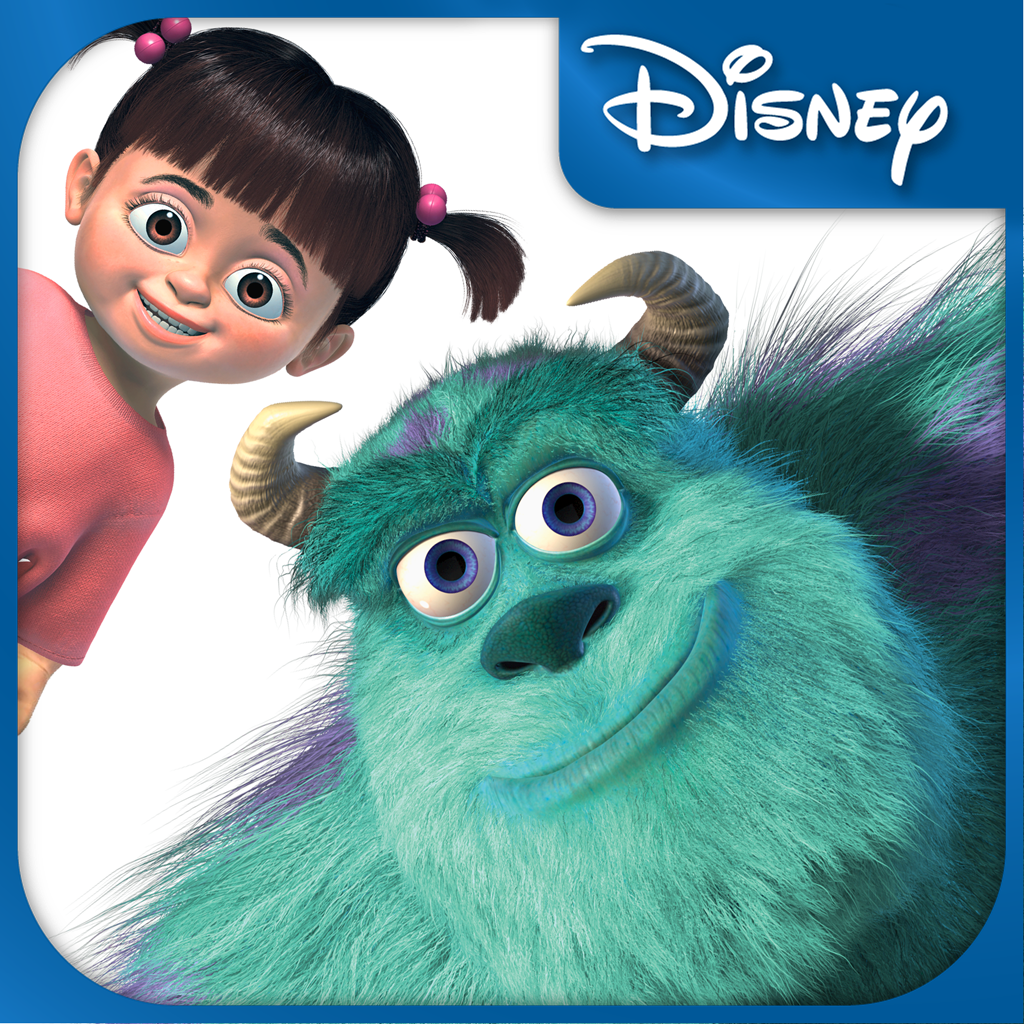 Monsters, Inc. Storybook Deluxe