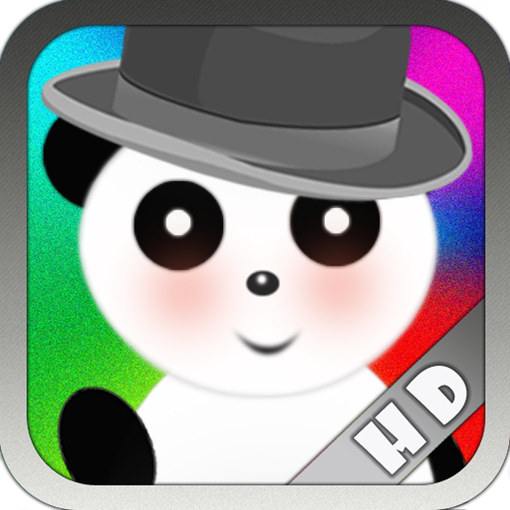 Dance Pandas HD