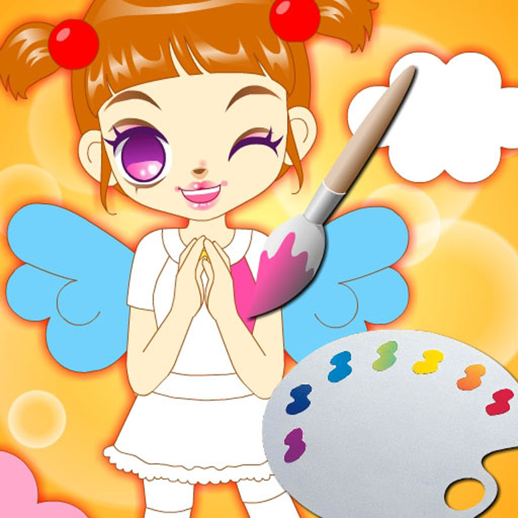 Beauty Coloring icon