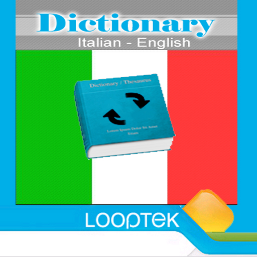 Italian - English Dictionary by LoopTek