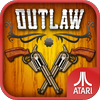 Outlaw™ by Atari icon