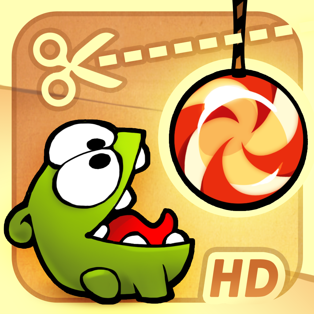 Cut the Rope HD