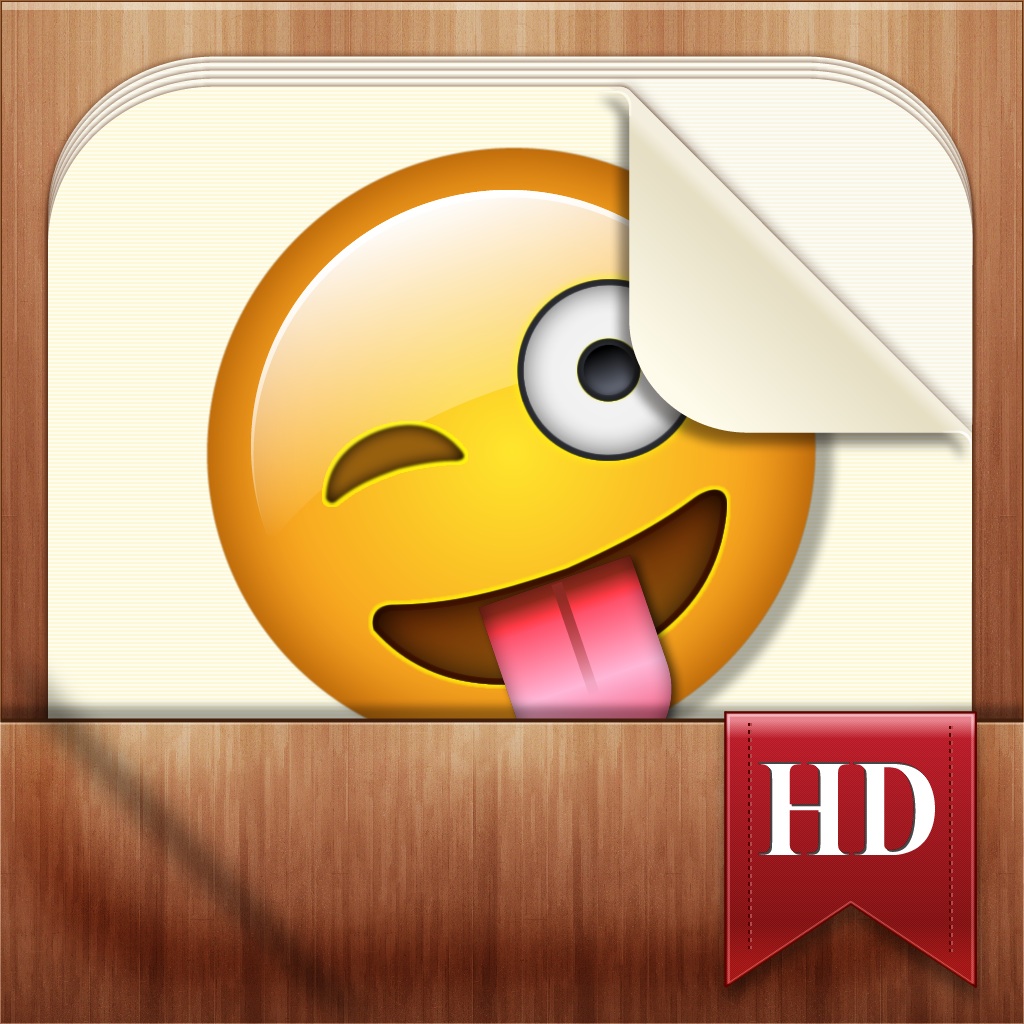 EmojiCool HD - Emoji Pictures for Instagram and Twitter