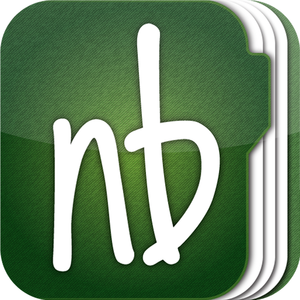 NoteBinder - PDF annotating, audio and video recording, handwriting, typed text notebook for work and school.