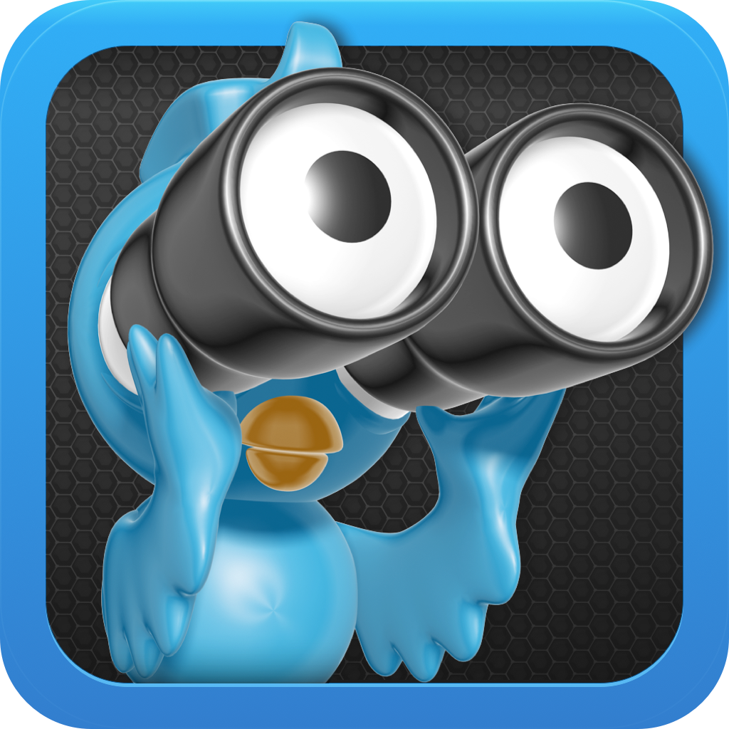 BirdEye - Twitter Photo viewer for iPad