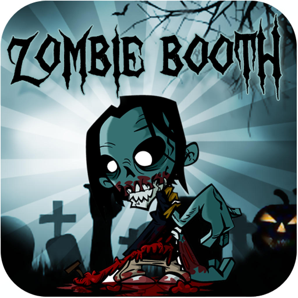 Zombie Booth: Become a Walker!