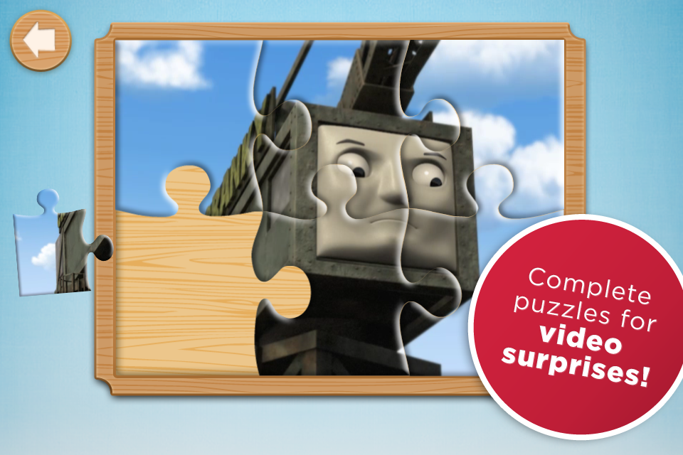 Thomas & Friends: Engine Activities screenshot 4
