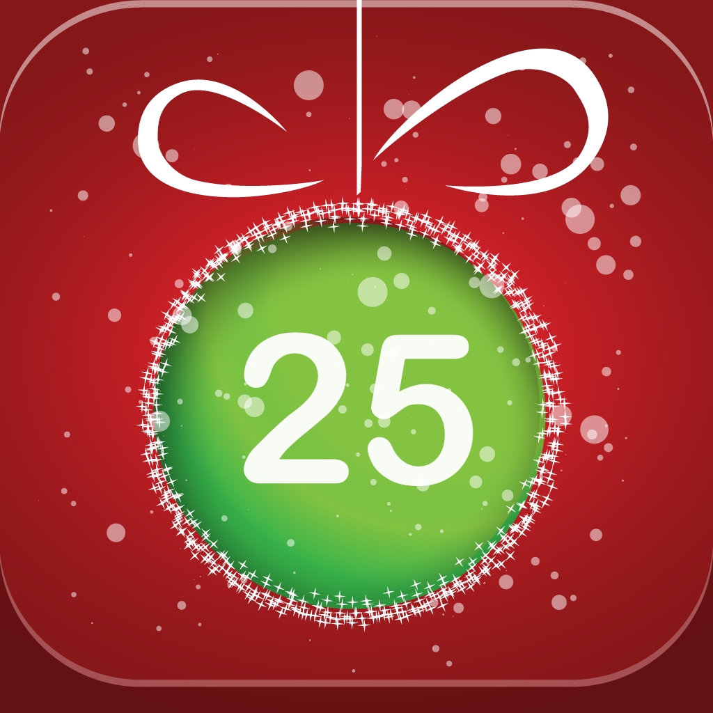 Advent 2012 Deluxe: 25 Christmas Apps & Gifts