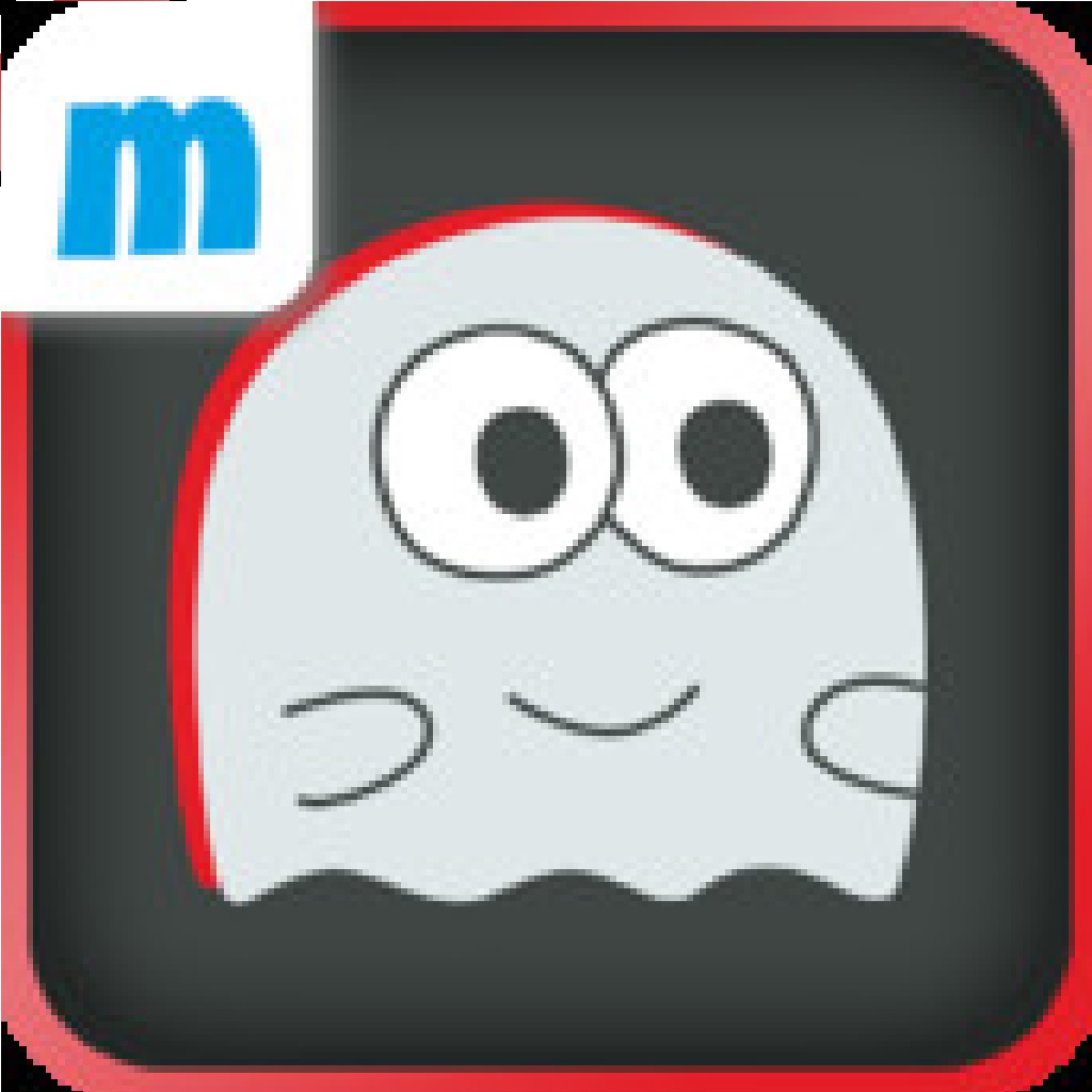 Ghost - a Battle of Letters icon